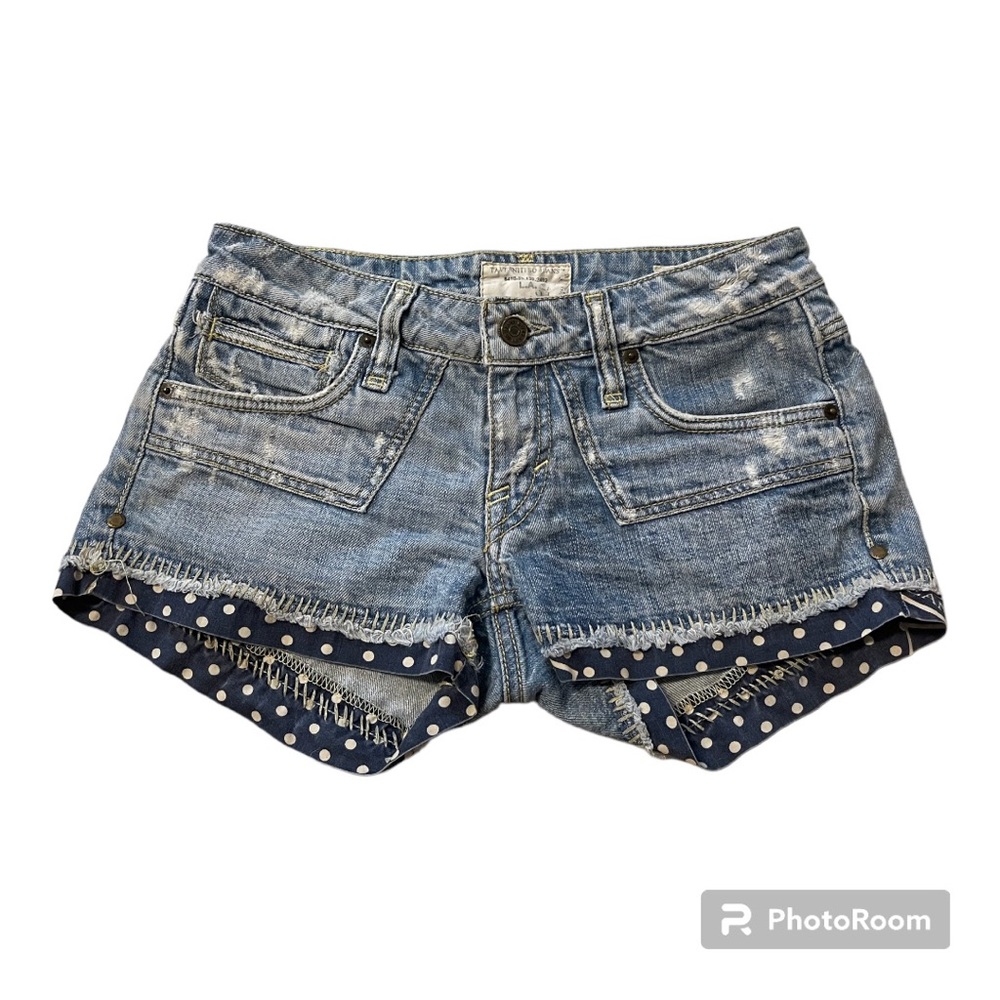Vintage Jean shorts size 26